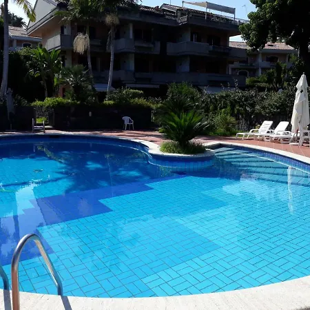 Clementine's House Semesterbostad Acireale