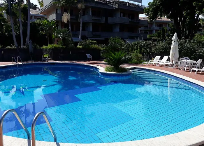 Clementine's House Ferienhaus Acireale